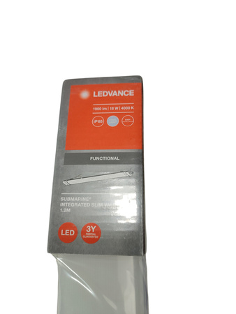Oprawa sufitowa LED Submarine Slin Value 1,2m 18W 1900lm 4000k Ledvance