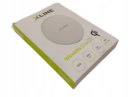 Ładowarka indukcyjna XLINE WC500W 15W