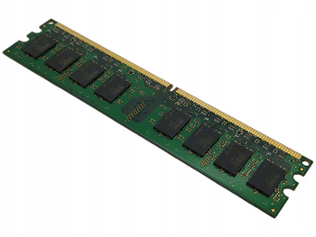 Pamięć RAM do komputer 2GB DDR2 667MHz