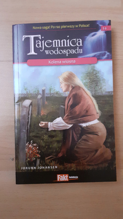 KOLENA WIOSNA Johansen