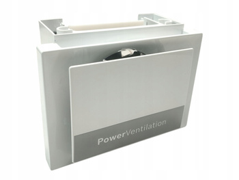 WENTYLATOR Z POKRYWĄ DO LODÓWKI BOSCH 12028142 12028142