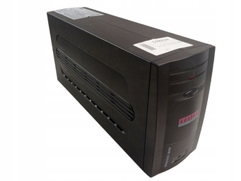 Zasilacz awaryjny UPS Lestar ME-655ff 650VA 390W AVR 2xFR