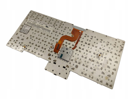 Klawiatura MP89 do laptopa Lenovo ThinkPad X201