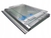 KOMPLET PÓŁEK DO LODÓWKI WHIRLPOOL W9 931D IX 3