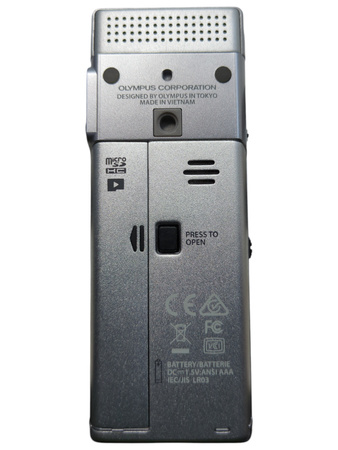 Dyktafon Olympus DM-770 8GB