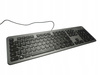 Klawiatura podświetlana QWERTY Ewent EW3268