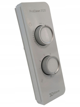 PANEL STEROWANIA BIAŁY MU30TME-02S 3120 MIKROFALI PROCLEAN