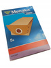 Worki papierowe do odkurzacza Menalux 3585P (5 sztuk)