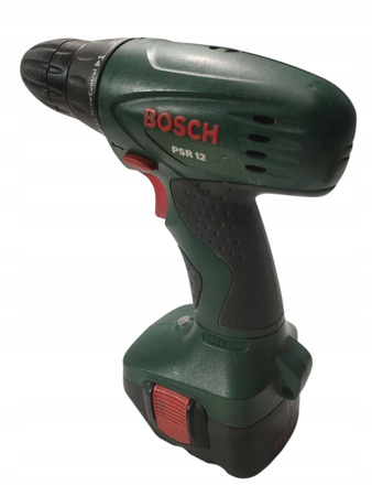Wiertarko-wkrętarka Bosch PSR 12-2