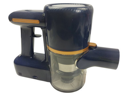 Odkurzacz pionowy bezprzewodowy TASVAC N7 niebieski