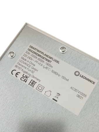 Panel LED LEDVANCE SMART+ Planon Plus Backlight 1000x250mm 27W 1900lm