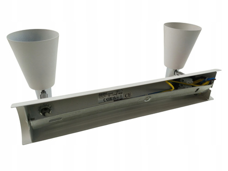 Oprawa ścienno-sufitowa Kanlux SEMPRA EL-21 W-SR