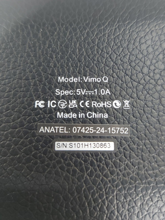 Zestaw bezprzewodowych mikrofonów Comica Vimo Q 48 kHz/24 bit