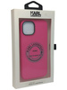 Plecki Case Etui Karl Lagerfeld do iPhone 14 Różowy