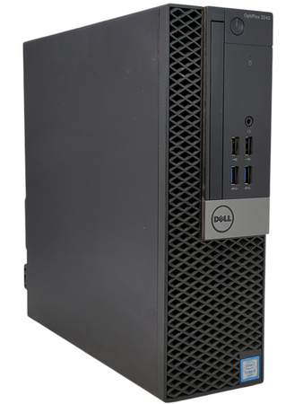 Komputer Dell Optiplex 3040 i5-6500 8GB RAM 500GB HDD