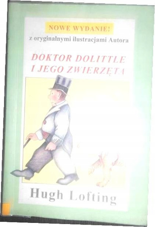 Doktor Dolittle i jego zwierzęta
