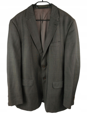 MARYNARKA MĘSKA BENVENUTO ROZMIAR 58 BRĄZOWA