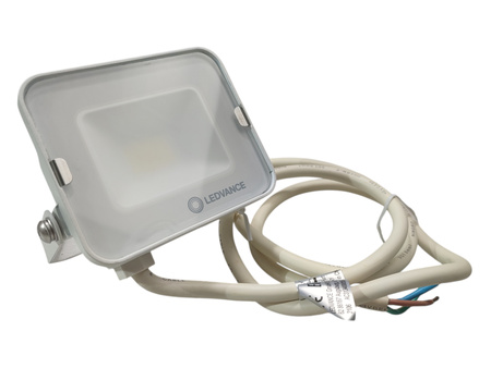 Naświetlacz LED Zewnętrzny 10W 1000lm 6500K IP65 Biały Floodlight Ledvance