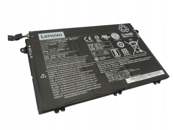 Bateria L17C3P51 do laptopa Lenovo cykle 365, żywotność 83%
