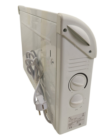 Grzejnik konwektorowy CH-2000M Turbo 2000W Biały