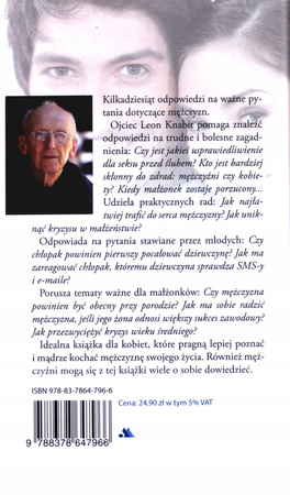 Instrukcja obsługi mężczyzny Leon Knabit OSB