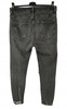 Spodnie jeans damskie ZARA Rozmiar 40 CZARNE