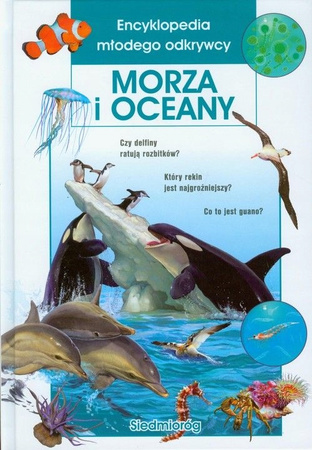 Morza i oceany Eryk. Chilmon