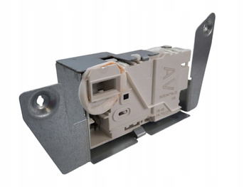 BLOKADA ELEKTRYCZNA DRZWI SUSZARKI 160034796.01 INDESIT