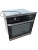 Piekarnik elektryczny do zabudowy BEKO OIM 25503 X 59.4 cm 71 litrów
