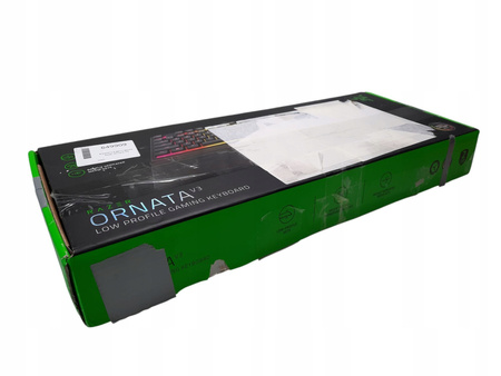 Klawiatura Mechaniczno-membranowa RAZER Ornata V3 QWERTZ