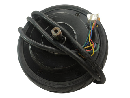 SILNIK Z OPONĄ 24VHL17H09151950 CAVION GO HULAJNOGA