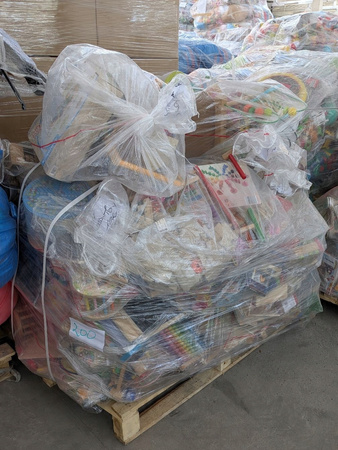 Drewniane Zabawki - Odkryj Naturalne Piękno w Worku 10 kg!