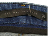 Spodnie damskie JEANSOWE VICTORIA BECKHAM Roz. 24