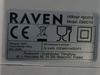 MIKSER RĘCZNY RAVEN EM001N 200W WHITE