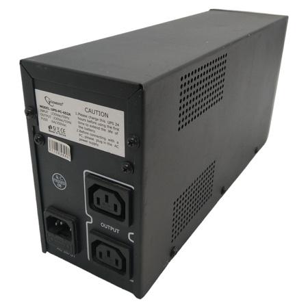 Zasilacz awaryjny UPS Gembird Power Cube UPS-PC-652A