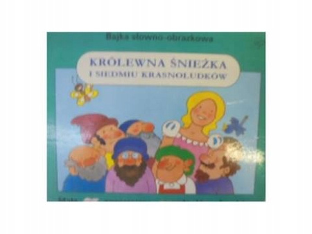 Jaś i Małgosia Bajka słowno - obrazkowa Polska Oficyna Wydawnicza BGW