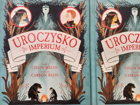 Kronika lasu. Księga 3. Uroczysko. Imperium