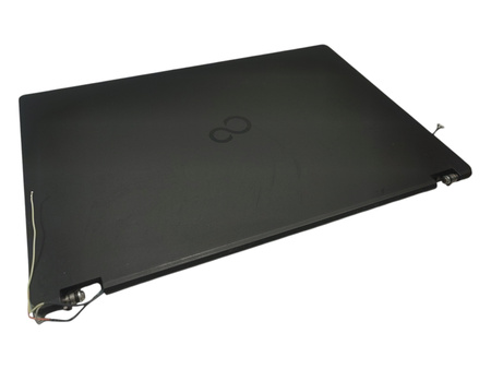 Obudowa z matrycą Klapa laptopa Fujitsu Lifebook U758 1920x1080p; 15,6"