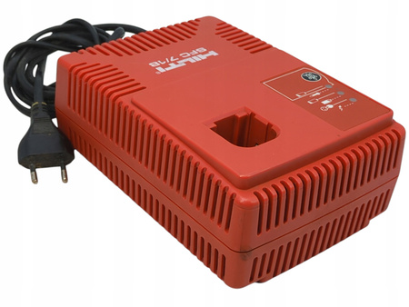 Ładowarka Hilti SFC 7/18 do akumulatorów NiMH NiCd 1,2V-18V