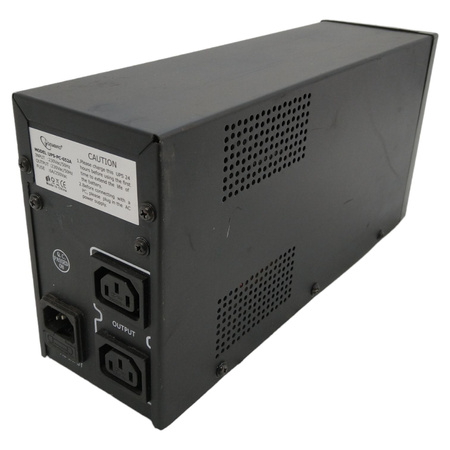 Zasilacz awaryjny UPS Gembird Power Cube UPS-PC-652A