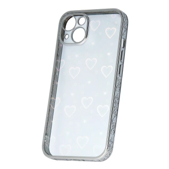 Etui do Apple iPhone 14 Pro Blink Srebrny