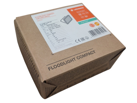 Naświetlacz LED Halogen Reflektor Lampa 10W 3000K IP65 Floodlight LEDVANCE