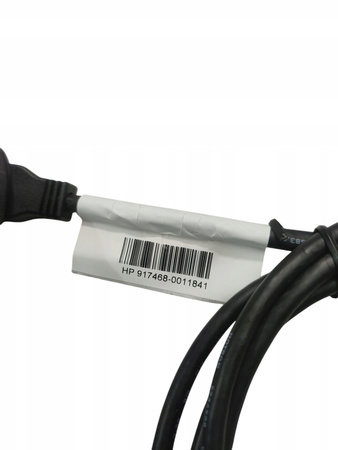 Kabel przewód USB 3.0 A-B męski-męski 1,8 m HP (917468-0011841)
