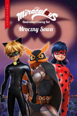 Bierdonka i Czarny Kot Mroczny Sowa Praca zbiorowa