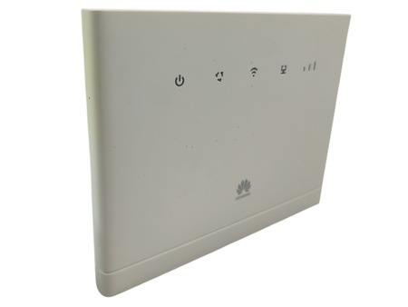 Router Huawei B315 WiFi 300Mbps 4xLAN (LTE Cat.4 150Mbps/50Mbps)
