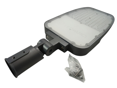 Lampa Uliczna LED Przemysłowa Oprawa Drogowa 90W 11700lm 3000K IP66