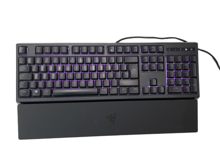 Klawiatura Mechaniczno-membranowa RAZER Ornata V3 QWERTZ