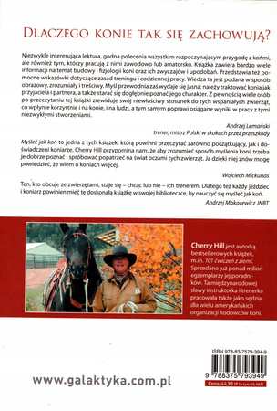 Myśleć jak koń Cherry Hill
