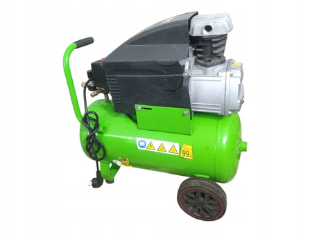 KOMPRESOR OLEJOWY FIELDMANN FDAK 201522-E 24L 1500W 8 bar