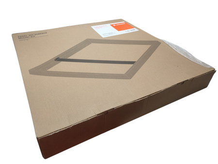 Zestaw do montażu powierzchniowego Ledvance H75 60x60 cm biały